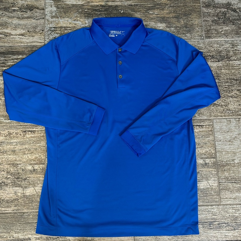 NIKE GOLF Tour Performance Polo